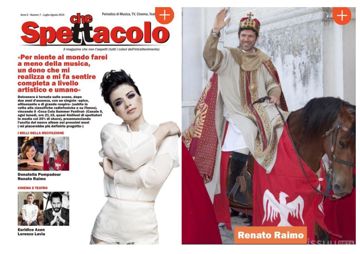 rassegna stampa|4_2014 Renato Raimo